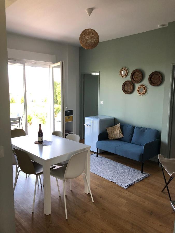 Petit Gite De Javernieres Rez De Jardin Villié-Morgon Eksteriør billede