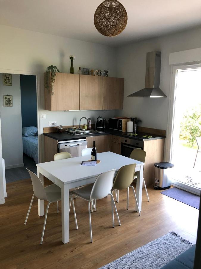 Petit Gite De Javernieres Rez De Jardin Villié-Morgon Eksteriør billede
